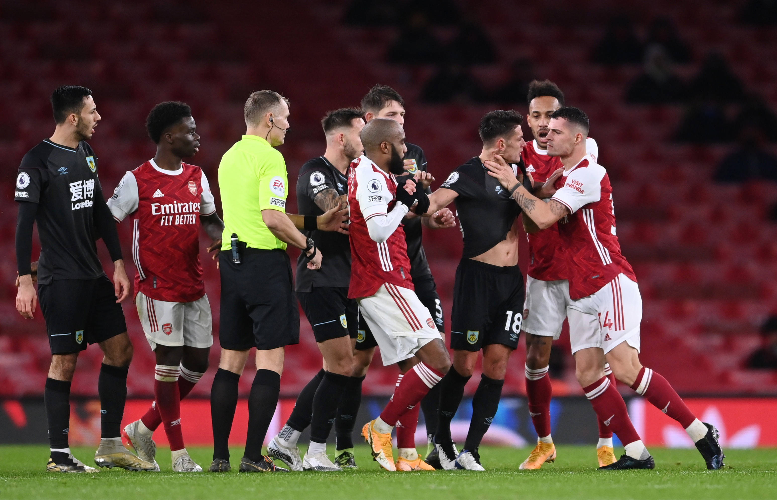 以往的几场 以往的几场